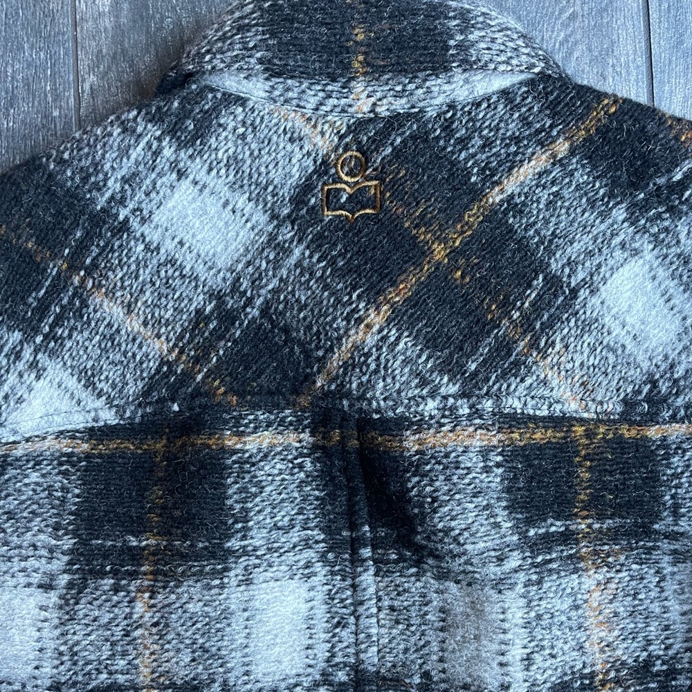 Isabel Marant wool Jacket - Picture 8 of 9
